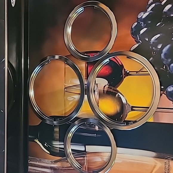 Whirlpool Electric Range Drip Bowls & Rings 8 pcs. OEM 814116 - Picture 7 of 10